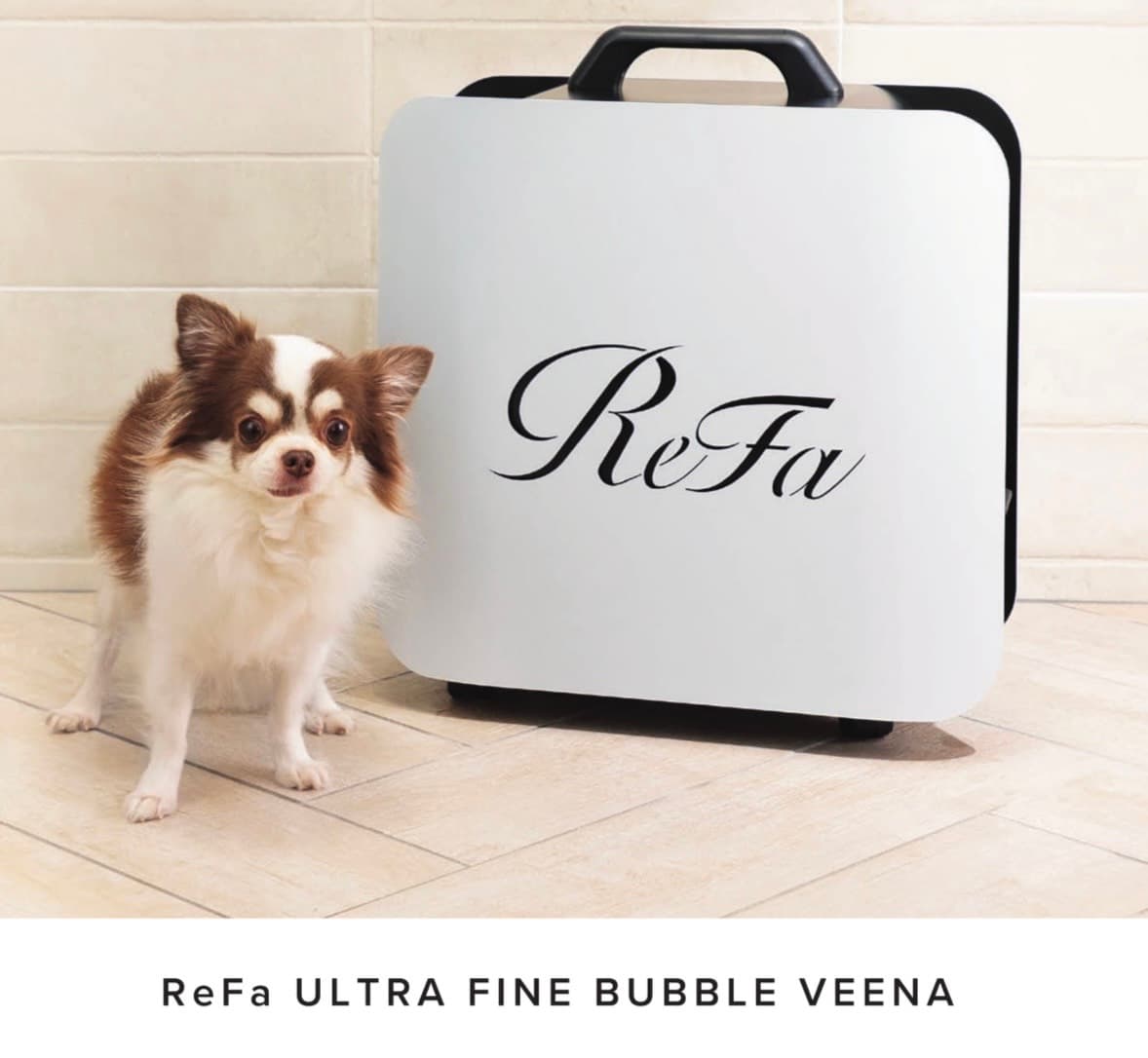 ReFa ULTRA FINE BUBBLE VEENA